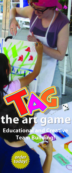 Games For Art Classroom, Art Class Games Elementary, Art Games For Elementary, Art Games For Kids, Teaching Art Elementary, Games For Kids Classroom, Art And Craft Paper, Camp Games, Art Education Projects