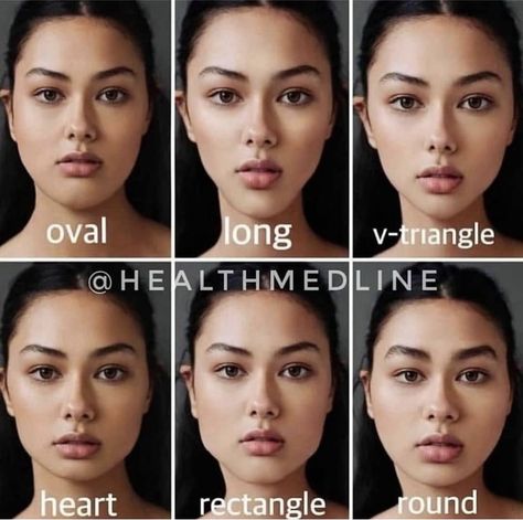 Korean Beauty Standards, V Shape Face, Face Shapes Guide, Face Surgery, Facial Aesthetics, Makeup Accesories, Nose Shapes, Beauty Goals, Nose Job