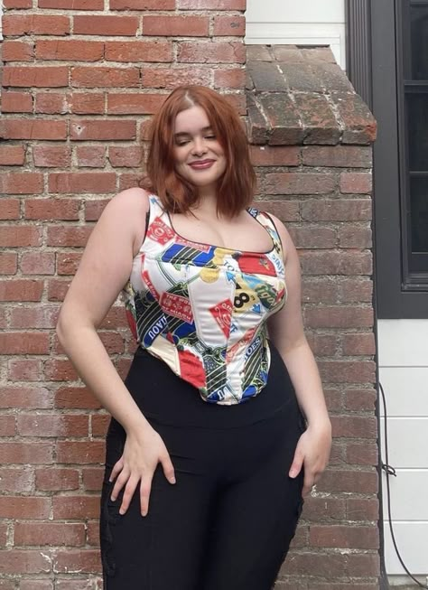 Barbie Ferreira Outfit, Kat Hernandez, Barbie Ferreira, Mode Inspo, Curvy Girl Outfits, Main Character, Curvy Outfits, Curvy Fashion, Outfits Casuales