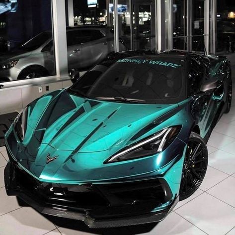 Autos Aesthetic, Car Hub, Image Moto, Corvette C8, Super Fast Cars, Dream Vehicles, Corvette C7, Lux Cars, Lamborghini Cars