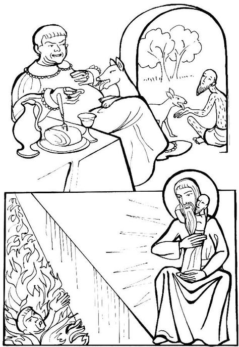 Pin on bible stories Sunday School Coloring Pages, Stone Creek, 5th Class, Bible Lessons For Kids, Bible Coloring, Sunday School Crafts, Bible Crafts, St James, Children's Ministry