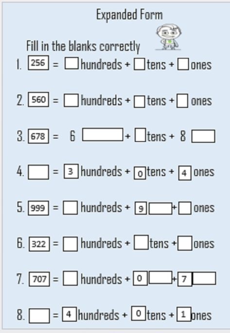 Subtraction Table, Expanded Form Math, Basic Math Worksheets, Math Multiplication Worksheets, Math Fact Worksheets, Mental Maths Worksheets, Steam Activity, Math Addition Worksheets, First Grade Math Worksheets