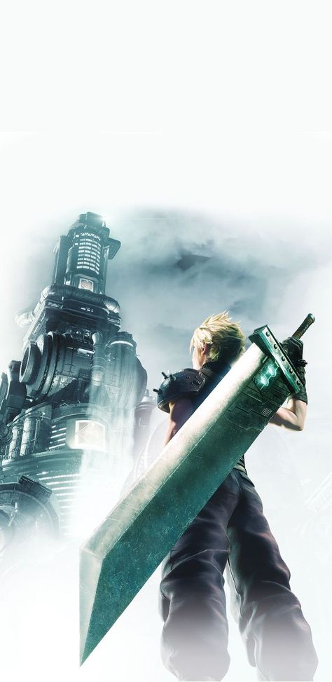 Final Fantasy Xv Wallpapers, Final Fantasy Vii Cloud, Final Fantasy Cloud, Cloud And Tifa, Final Fantasy Collection, Final Fantasy Artwork, Final Fantasy Vii Remake, Final Fantasy X, Final Fantasy Art