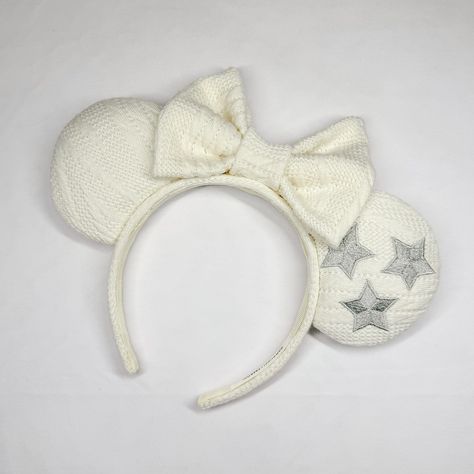 it’s officially august 1st ! here are my handcrafted folklore cardigan minnie mouse ears inspired by taylor swift 🌾🩶 tag a swiftie in the comments, or share this post to a folklore album lover who also loves disney ! 💿 - - Mickey Mouse Ears, Folklore Cardign, Gray Stars, Taylor Swift, Minnie Mouse Ears, Disney Style, Swifties, Taylor’s Version, The Eras Tour - - #august #folklore #cardigan #taylorswift #swifties #disneystyle #embroidered #summer #accessories #headbands August Folklore, Folklore Cardigan, Mouse Ears Disney, Folklore Album, August 1st, Mickey Mouse Ears, Minnie Mouse Ears, Disney Ears, Disney Trip