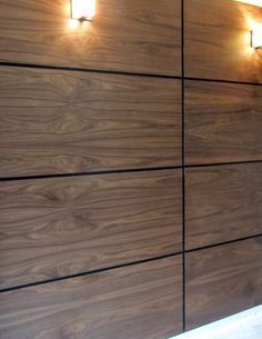 Walnut Wall Panels, Walnut Wall Paneling, Veneer Wall Panelling, Wooden Wall Panelling, Paneling Sheets, Wall Panelling Ideas, Plywood Wall Paneling, Wooden Wall Cladding, Panelling Ideas