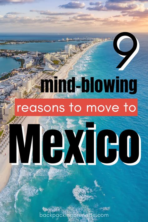 Moving To Mexico From Us, Move To Mexico, Monterey Mexico, Moving To Mexico, Life In Mexico, Mexico Life, Best Places To Retire, Moving Abroad, Living In Mexico