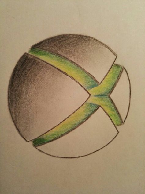 Xbox logo Xbox Drawing, Xbox Logo, Birthday Drawing, Black Canvas Art, Dibujo Simple, Black Canvas, Xbox, Video Games, Art Drawings