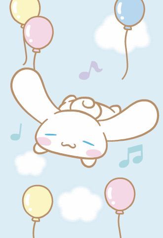 Cinnamoroll Moving Wallpaper, Cinnamon Roll Painting Sanrio, Backgrounds Sanrio, Bday Frames, Cinnamoroll Gif, Cinnamoroll Image, Thunder Breathing, Cute Cinnamoroll, Moving Backgrounds