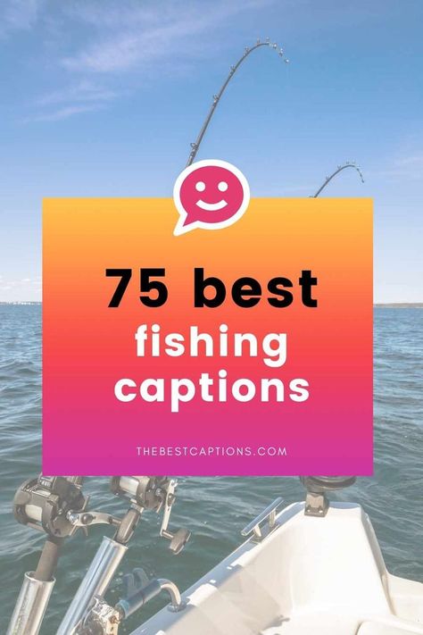 Fishing Captions, Girls Fishing Quotes, Puns Clever, Captions For Instagram 2023, Fish Puns, Instagram Post Captions, Cute Captions, Catch Of The Day, Instagram 2023