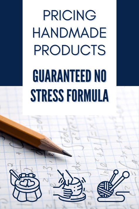 Guaranteed No Stress Formula for Pricing Handmade Products – Sewing Society Craft Pricing Formula, Pricing Formula, Selling Handmade Items, Craft Pricing, Sewing Business, Handmade Sellers, Etsy Business, Craft Business, Handmade Quilts