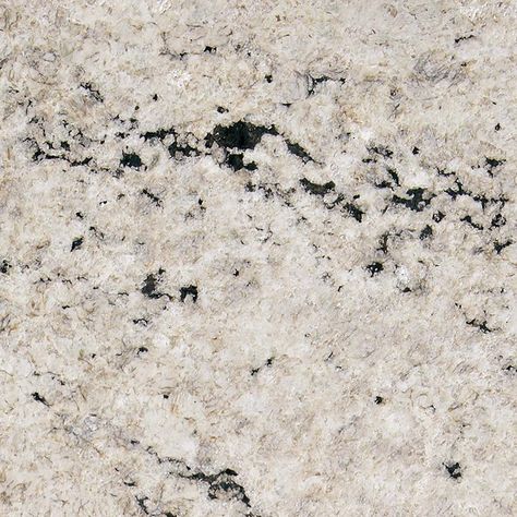 Crater Granite Countertops, White And Black Granite Countertops, Neutral Granite Countertops, Black And White Granite Countertops, Dark Granite Countertops Kitchen, Popular Granite Countertops, Modern Kitchen Granite, Colonial Cream Granite, Light Granite Countertops