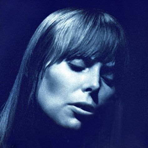 Joni Mitchell on Instagram: "Wishing a very happy 53rd birthday to Joni’s fourth studio album, 'BLUE' 💙 Listen to the album in full at the link in bio.   Original cover photo by Tim Considine" Joni Mitchell Blue, Joni Mitchell Albums, Tim Considine, Arte Jazz, Joni Mitchell, Best Albums, Music Icon, Christmas Song, Female Singers