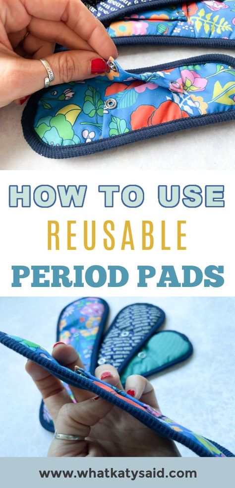 how to use reusable menstrual pads How To Make Pads For Period, Period Pads Diy, Diy Sanitary Pads, Diy Period Pads, Menstrual Pads Pattern Free, Reusable Pads Menstrual, Reusable Tampons, Making Soaps, Reusable Menstrual Products