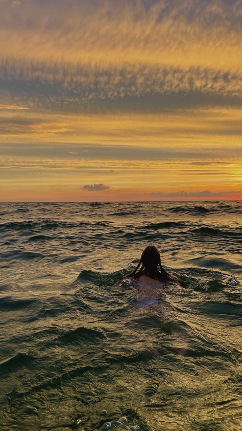 Swim Beach Aesthetic, Ocean Swim Aesthetic, Sea Swim Aesthetic, Ocean Vacation Aesthetic, Swimming In The Ocean Aesthetic, Swimming Ocean Aesthetic, Josie Core Aesthetic, Beach Swimming Aesthetic, Ocean Swimming Aesthetic