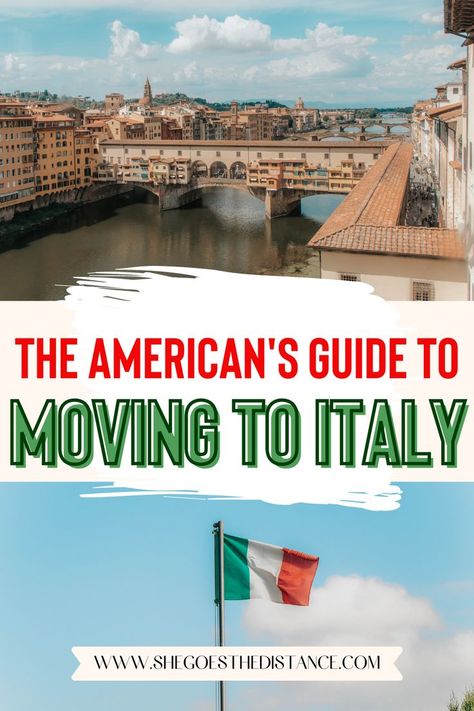 Buying Property In Italy, Tuscany Food, Abroad Packing List, Retire Abroad, Moving To Italy, Moving Abroad, Travel Jobs, Move Abroad, New Environment