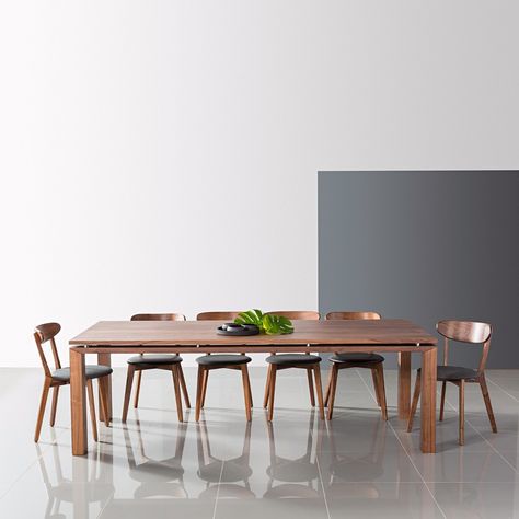 Four seater dining table