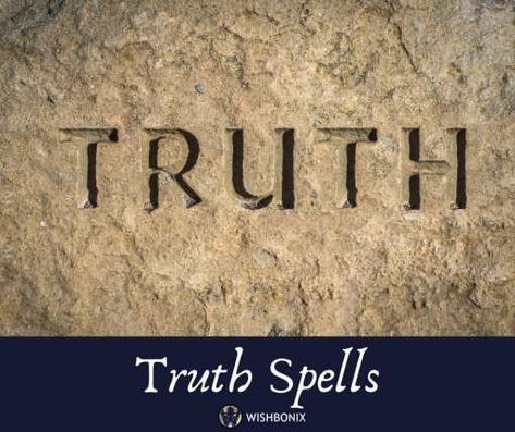 Make Someone Realize They Have Done Wrong - Wishbonix Truth Spells, Truth Spell, Love Spell Chant, Spells That Actually Work, Witch School, Spells That Really Work, Revenge Spells, Truth Or Dare Questions, Charmed Book Of Shadows