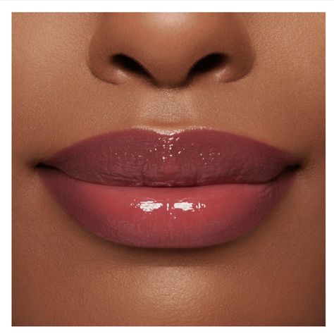 Lipstick For Dark Skin, Lisa Eldridge, Lipstick Tutorial, Beautiful Lipstick, Makeup For Black Skin, Batons Matte, Velvet Lipstick, Lips Shades, Lipstick Collection