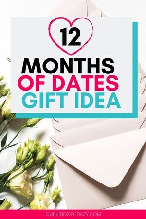 12 Months Of Dates Ideas, Boyfriend Dates, Date Gift Ideas, 12 Months Of Dates, Stuff I Want, Dates Ideas, Relationship Activities, Movie In The Park, Dating Gifts