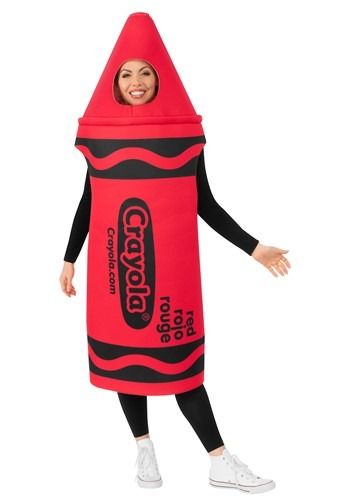 Crayola Red Crayon Adult Costume Crayon Fancy Dress, Crayola Crayon Costume, Costume Template, Crayon Costume, Pink Crayon, Red Superhero, Red Crayon, Diy Crayons, Pink Costume