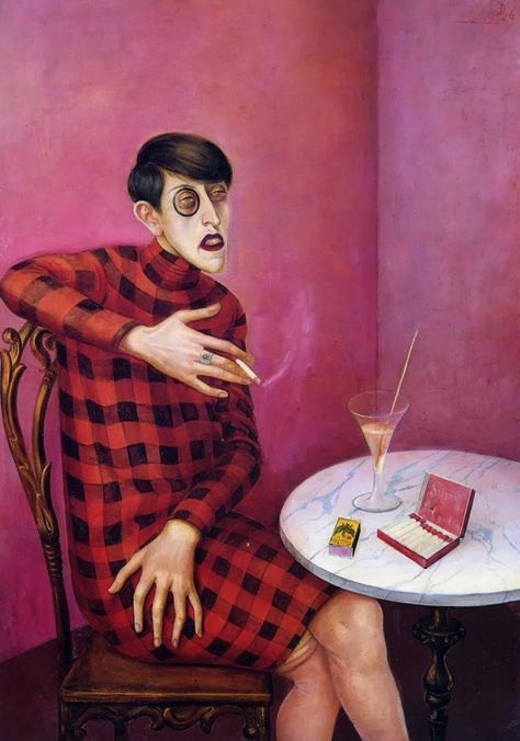 31 piezas básicas que debes conocer cuando hablas de arte moderno Otto Dix, New Objectivity, Degenerate Art, Istoria Artei, German Expressionism, Centre Pompidou, Henri Rousseau, German Art, Modern Artists