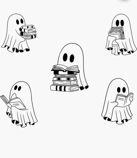 Ghost Holding Book Tattoo, Ghost Reading Book Tattoo, Ghost Reading Tattoo, Ghost Book Tattoo, Ghost Reading A Book Tattoo, Minimalist Ghost Tattoo, Reading Tattoo, Ghost Tattoos, Tattoo Appointment