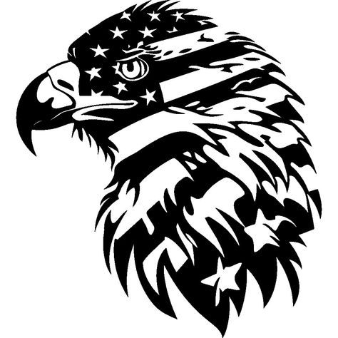 Memorial Tattoo Quotes, Eagle Svg, Eagle Drawing, American Flag Decal, American Flag Svg, Patriotic Art, American Flag Eagle, Patriotic Svg, Flag Svg