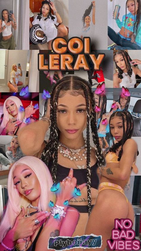 rapper Coi Leray Wallpaper, Arch Wallpaper, Rapper Wallpaper, Coi Leray, Superhero Wallpaper, Female Rappers, Rappers, Phone Wallpaper, Arch