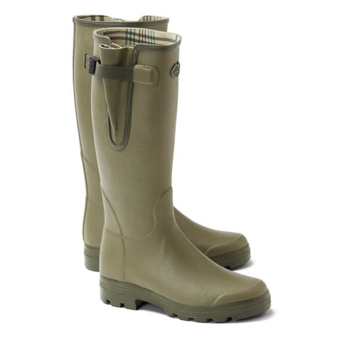 Le Chameau Vierzon Jersey Wellington Boots | Orvis Le Chameau Wellies, British Country Style, Mud Boots, Quarter Zip Hoodie, Wellington Boot, Hunting Boots, Muck Boots, Rubber Boot, Weather Wear