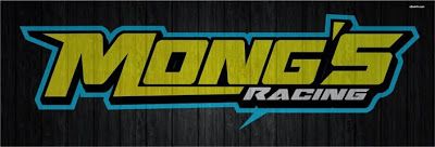 Mong S Racing Desain Nomor Start Road Race Drag Bike Logo Keren Desain Grafis Desain