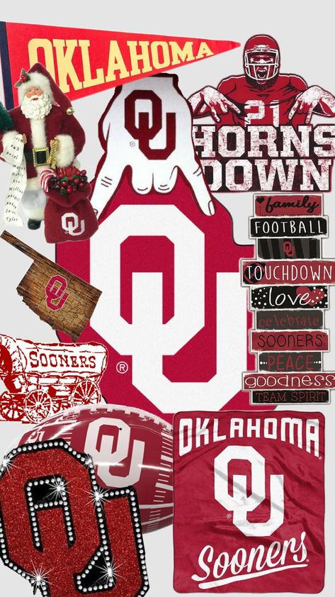 Oklahoma Sooners Ou Wallpaper, Sooner Football, Oklahoma Football, Ou Sooners, Sugar Cookie Royal Icing, Football Love, Oklahoma Sooners, Royal Icing, Sugar Cookies