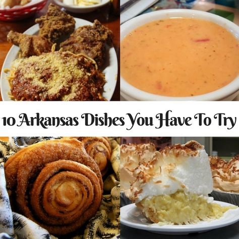 Arkansas Food Recipes, Arkansas Food, Arkansas Recipes, American Cuisine Recipes, University Food, Irish Stew Recipe, State Fair Food, Cafeteria Food, America Food