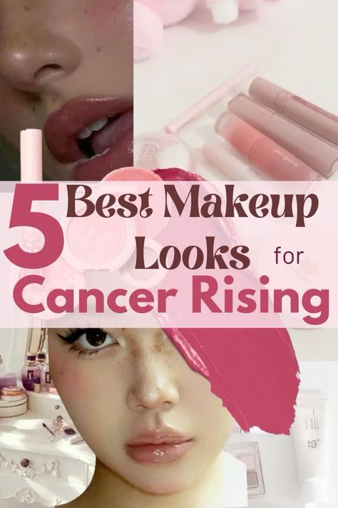 Here are some lovely spring makeup looks that radiate feminine energy! - Fashion Tips Tricks Astrology Makeup, Virgo Style, Spring Makeup Looks, Best Makeup Looks, Your Rising Sign, Classic Eyeliner, Rising Signs, Rising Sign, Make Up Inspo