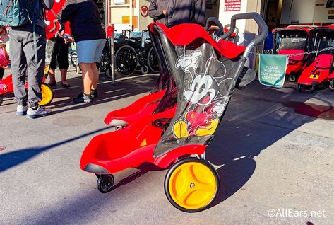 Should You Rent a Stroller for a 5 Year Old In Disney World? Advice and Tips - AllEars.Net Hotels Near Disney World, Disney Stroller, Disney Menus, Audrey Roloff, Disney Tickets, Disney Restaurants, Disney Resorts, Disney Tips, Disney Springs