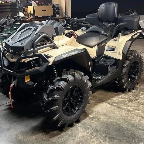 Atv Quads Yamaha, Sherp Atv, Side By Side Atv, Youth Atv, Two Door Jeep Wrangler, Atv Four Wheelers, Atv Car, Yamaha Atv, Cool Dirt Bikes