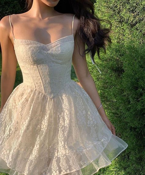 ÀMonBelAmour on Instagram: “One of our bestselling dresses: Ermelinda ethereal fairy dress. Don't miss out 💫 Use code "WELCOME" for 5% off your first order Free…” Korea Fashion Casual, Princess Prom Dresses, 파티 드레스, Beach Mini Dress, Dresses Aesthetic, Ballet Dress, Dress Aesthetic, Dress Beach, Fairy Dress