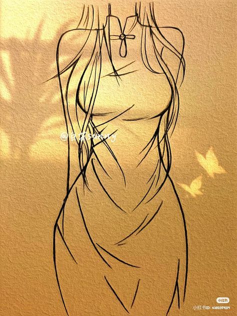 #art #artwork #draw #drawing #sketch #anime #cartoon #paint #Art #PencilArt #PencilArtDrawings #PencilSketches #PencilSketches #AdultColoringPages Drawing Women Bodies, Anime Woman Sketch, Drawing Woman Body Sketch, Women Body Sketch, Girl Body Sketch, Pretty Easy Drawings, Women Drawing Body Sketches, Haircuts Women, Cats Art Drawing