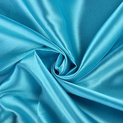 Wedding Dress Fashion, Hall Colour, Stretch Satin Fabric, Pretty Crafts, Fashion Crafts, Fascinator Hairstyles, Bridal Fabric, For Wedding Dress, Etsy Wedding Dress