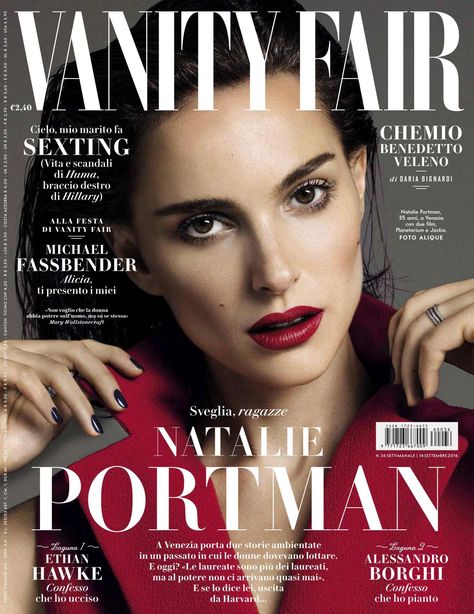 Natalie Portman covers various magazines for her Christian Dior Parfums campaign shot by Alique. Check out her full gallery by clicking the link or explore our site for full interviews. Magazine Name Ideas, Best Fashion Magazines, Fair Pictures, Vanity Fair Covers, Cover Design Inspiration, Vanity Fair Magazine, Magazine Titles, Stylish Winter Outfits, Fashion Magazine Cover