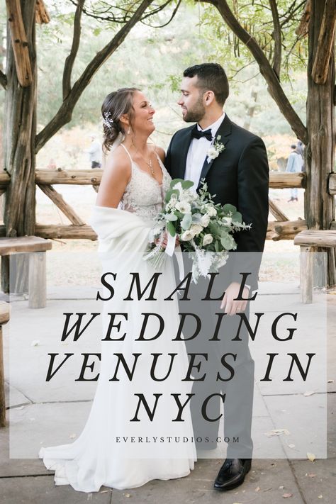 Where to Elope in NYC: Small Wedding Venues for a Private Ceremony #nycweddingvenues #smallnycwedding #smallwedding #intimatewedding #centralparkwedding #centralparkelopement #nycelopement  #brooklynwedding #newyorkelopement #elope #newyorkwedding #nycwedding #nycelopementideas #elopementideas #elopementdestinations #destinationwedding #destinationweddingideas #nycelopementphotography #nycelopementphotographer #nycweddingphotographer New York Elopement, Small Wedding Venues, Private Ceremony, Central Park Weddings, Where To Elope, Nyc Wedding Venues, Smallest Wedding Venue, Nyc Elopement, Brooklyn Wedding