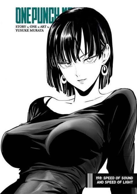 Yusuke Murata Fubuki, Fubuki One Punch Man Manga, Fubuki Manga, Yusuke Murata Art, Fubuki One Punch Man, Opm Manga, Yusuke Murata, One Punch Man Manga, One Punch Man Anime