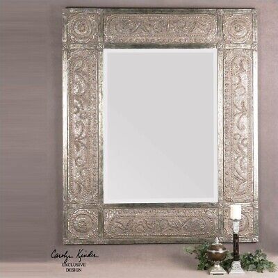 Antique mirror texture