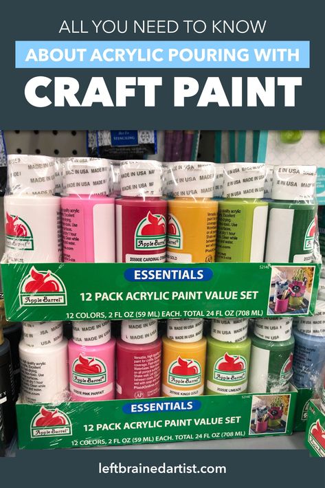 Learn Acrylic Painting, Pour Painting Techniques, Paint Mediums, Paint Crafts, Craft Painting, Acrylic Pouring Techniques, Dutch Pour, Pour Art, Acrylic Craft Paint