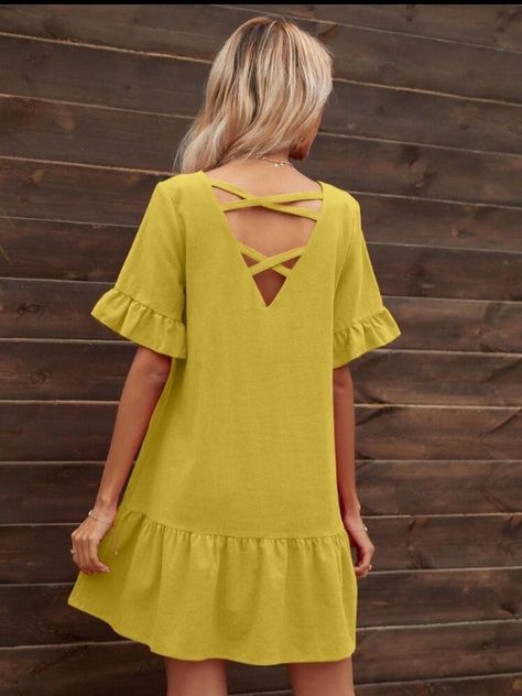 Fitted Dress Classy, Trendy Dress Outfits, Fashion Tops Blouse, Diy Fashion Clothing, Muslim Fashion Dress, Stylish Dress Designs, Dressy Tops, Girls Fashion Clothes, Classy Dress