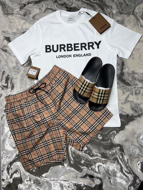 Summer Drip, Guys Fashion Swag, Hype Clothing, Ralph Lauren Menswear, Burberry Outfit, Big Men Fashion, Stylish Men Casual, Street Fashion Men Streetwear, Guys Clothing Styles