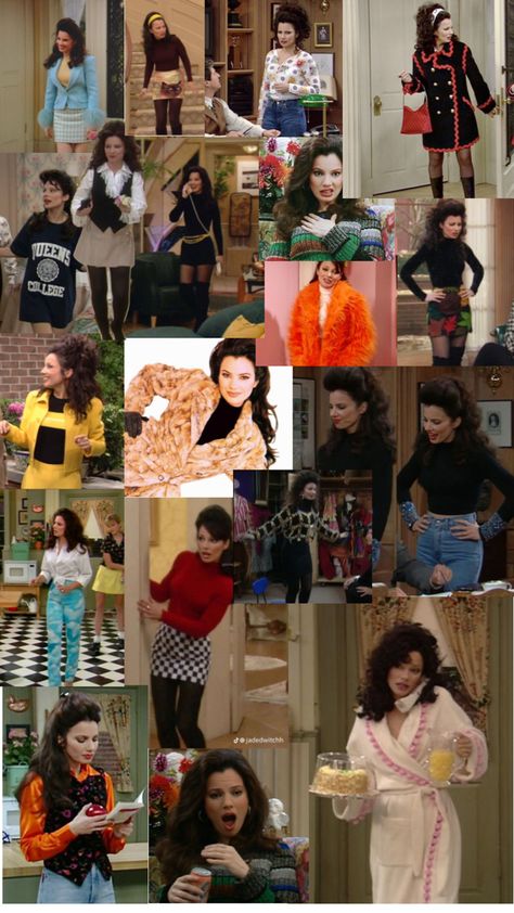 Fran Fine Outfits The Nanny, Nanny Fine Outfits, Franny The Nanny Outfits, The Nanny Outfits, Fran Fine The Nanny, Fine Outfits, Nanny Outfit, Fran Fine Outfits, Fran Fine