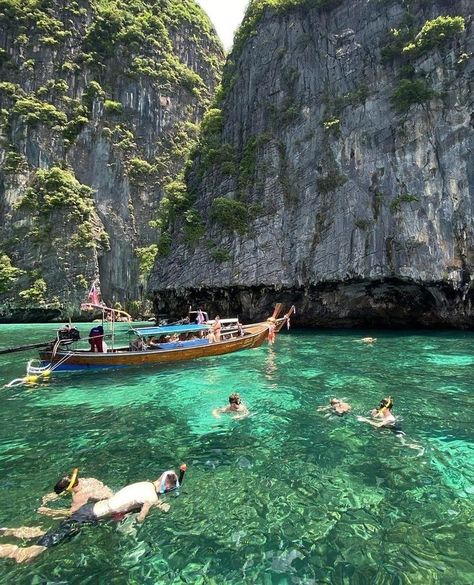 Thailand aesthetics >>> ⁠ ⁠ Have the trip of a lifetime like @venice_caila and fill your phone with pics like these! 🤩⁠ ⁠ Does it get better than this? 🐘⁠ ⁠ Check out link in bio for more on our Thai Adventure group trip 💚 Year Of Travel, Travel Aesthetic Thailand, Thailand Vision Board, Travel Vision Board Aesthetic, Vietnam Travel Aesthetic, Around The World Aesthetic, Good Life Aesthetic, Trip Vision Board, Vision Board Travel Aesthetic