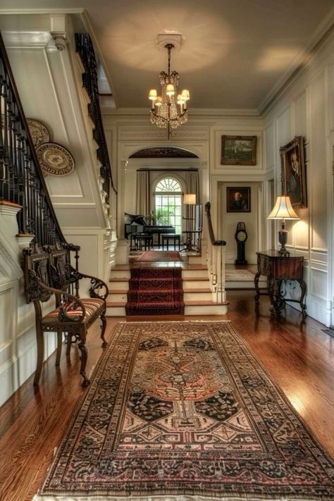 Dream Life House, Casa Vintage, Dream House Rooms, Dream Apartment, Dream House Interior, Entry Way, House Goals, Dream House Plans, Pretty House