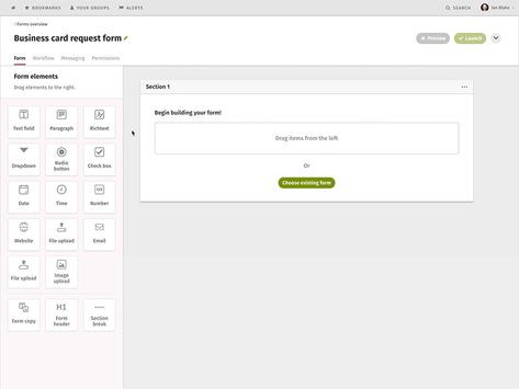 Building forms that flow by OXD User Flow Website, App User Flow, Should I Buy It Flowchart, Mobile App User Flow, Business Process Flowchart, Building Forms, Design Sites, Web Forms, Form Builder