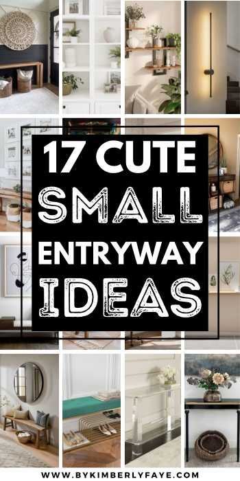 Make your house look bigger with these 17 Insanely Cute Small Entryway Ideas to Make Your House Look Bigger, Small Entryway Ideas Apartment, Small Entryway Ideas Modern, Small Entryway Ideas Decor Small Entryways, Small Entryway Ideas Modern, Modern Small Entryway, Small Entryway Ideas Apartment, Small Mudroom Ideas Entryway, Entryway Ideas Modern, Small Entryway Ideas, Apartment Entryway, Apartment Small